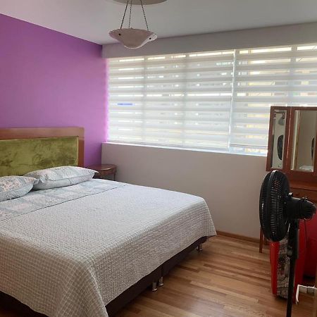 Departamentos Panuco Apartment เม็กซิโกซิตี้ ภายนอก รูปภาพ