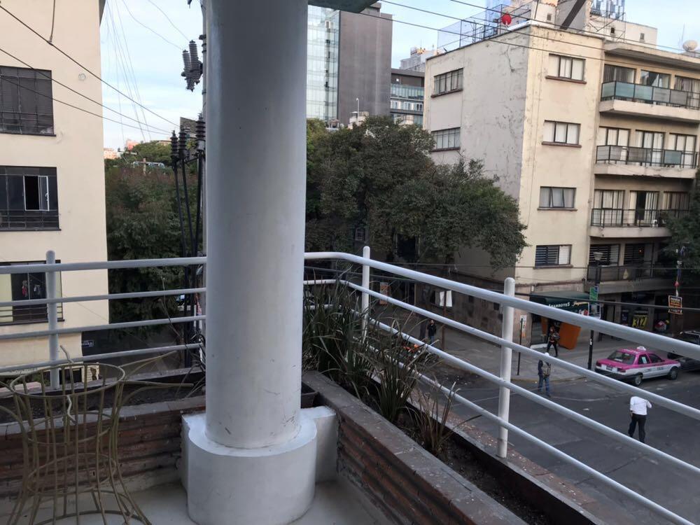 Departamentos Panuco Apartment เม็กซิโกซิตี้ ภายนอก รูปภาพ