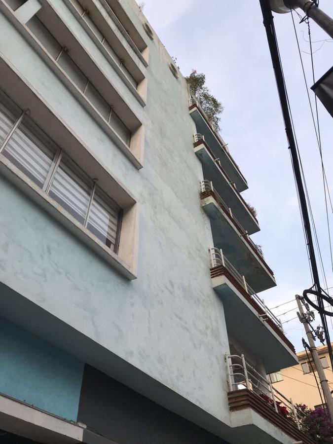 Departamentos Panuco Apartment เม็กซิโกซิตี้ ภายนอก รูปภาพ
