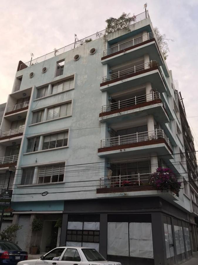 Departamentos Panuco Apartment เม็กซิโกซิตี้ ภายนอก รูปภาพ