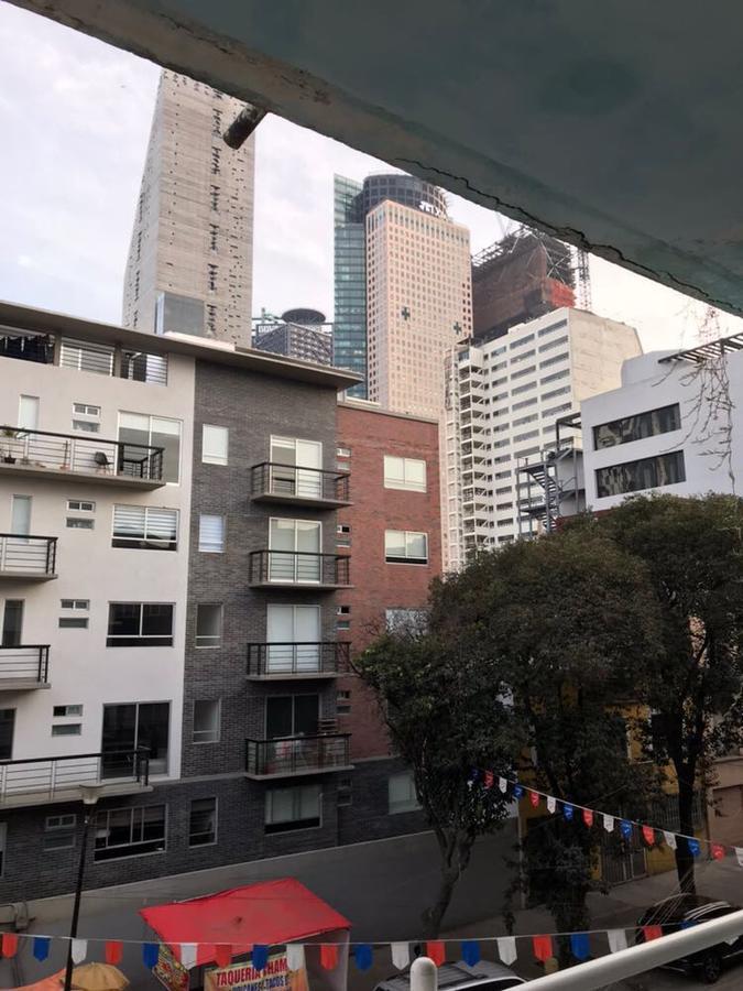 Departamentos Panuco Apartment เม็กซิโกซิตี้ ภายนอก รูปภาพ