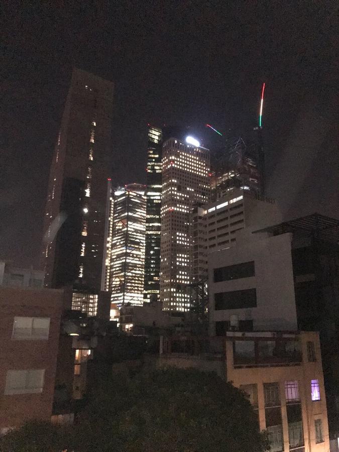 Departamentos Panuco Apartment เม็กซิโกซิตี้ ภายนอก รูปภาพ