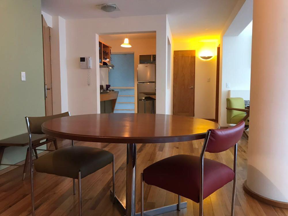 Departamentos Panuco Apartment เม็กซิโกซิตี้ ภายนอก รูปภาพ