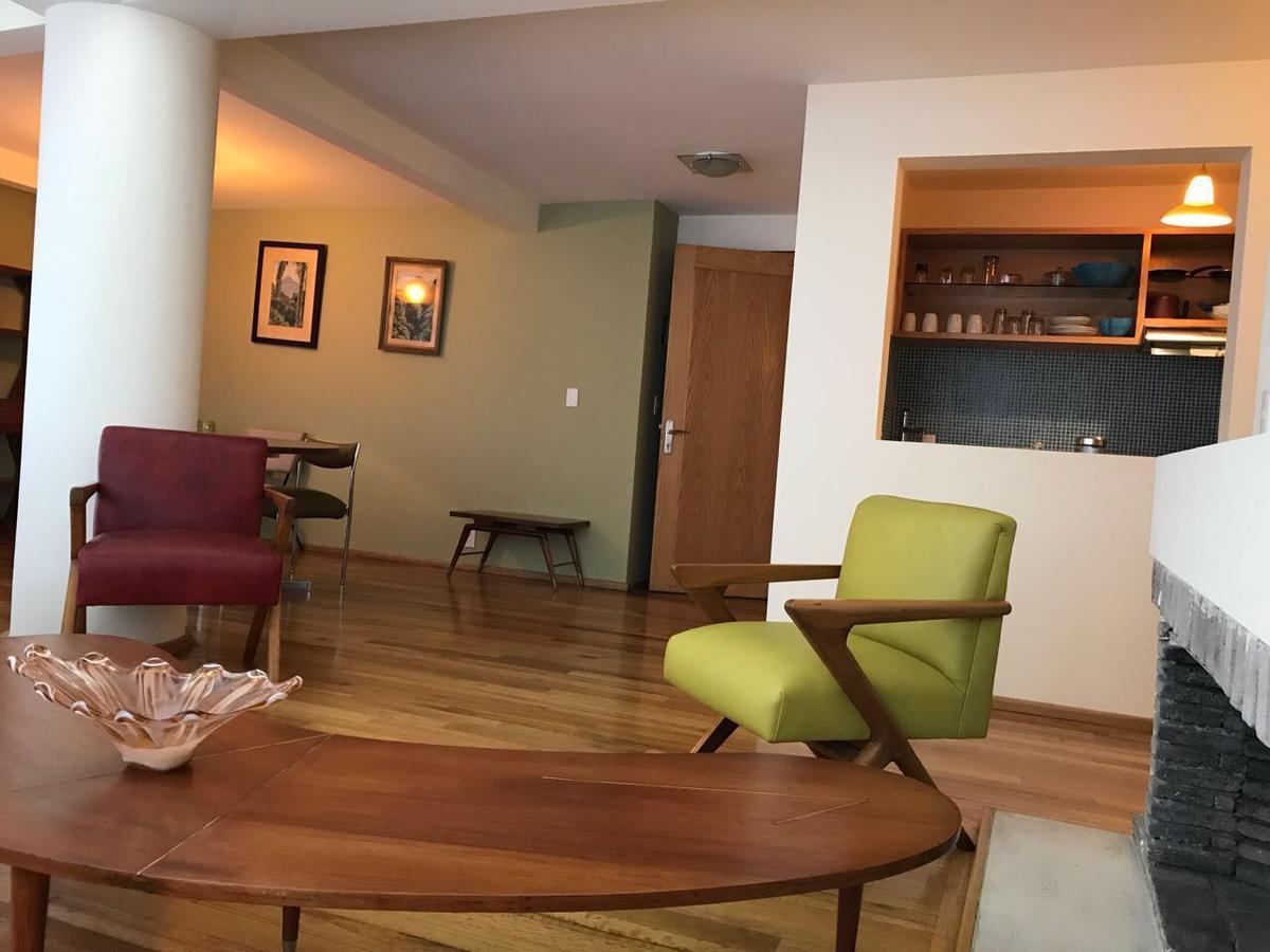 Departamentos Panuco Apartment เม็กซิโกซิตี้ ภายนอก รูปภาพ