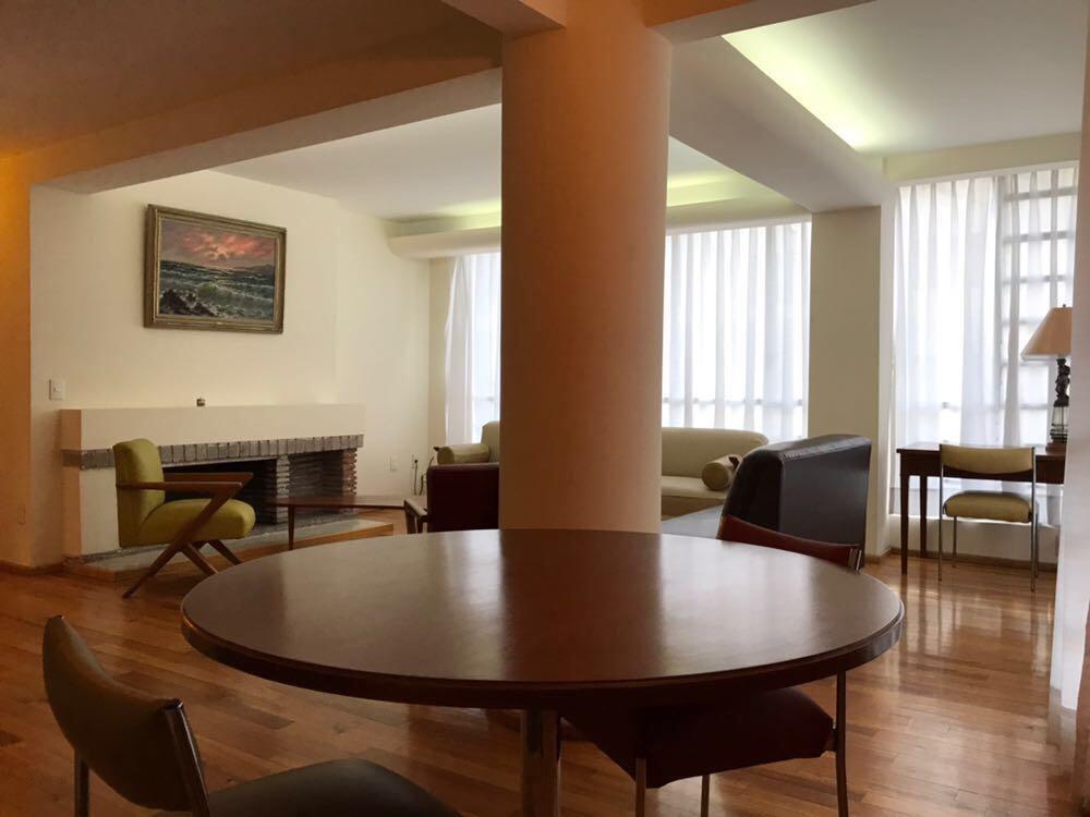 Departamentos Panuco Apartment เม็กซิโกซิตี้ ภายนอก รูปภาพ