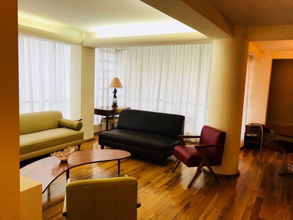 Departamentos Panuco Apartment เม็กซิโกซิตี้ ภายนอก รูปภาพ