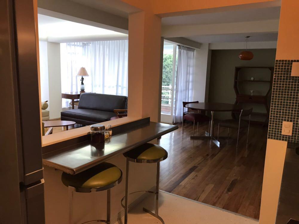 Departamentos Panuco Apartment เม็กซิโกซิตี้ ภายนอก รูปภาพ