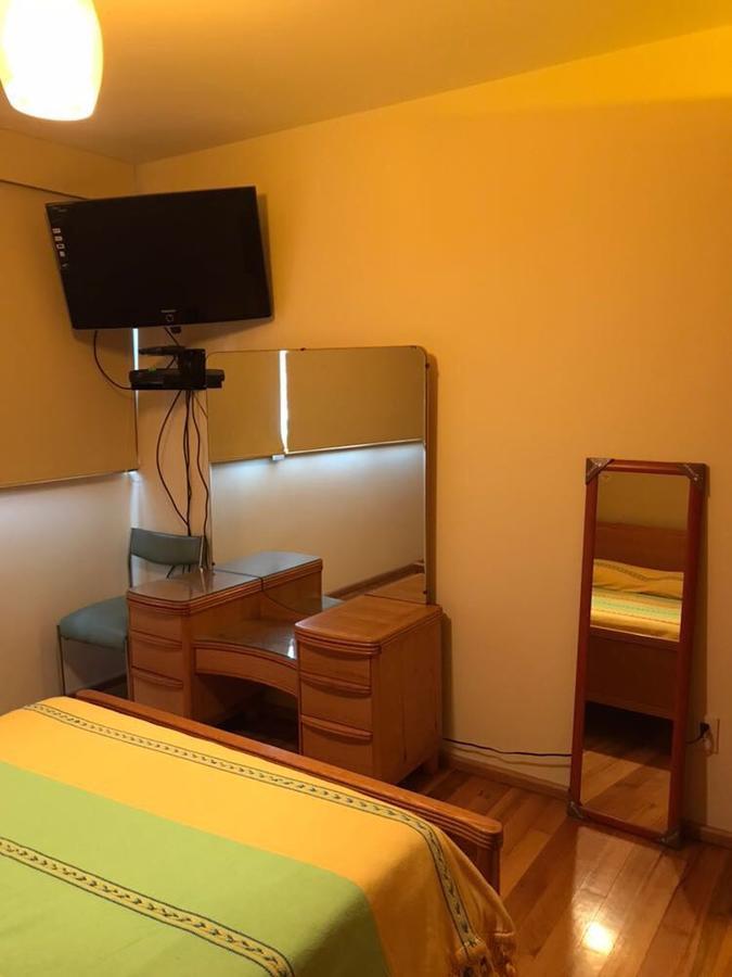 Departamentos Panuco Apartment เม็กซิโกซิตี้ ภายนอก รูปภาพ