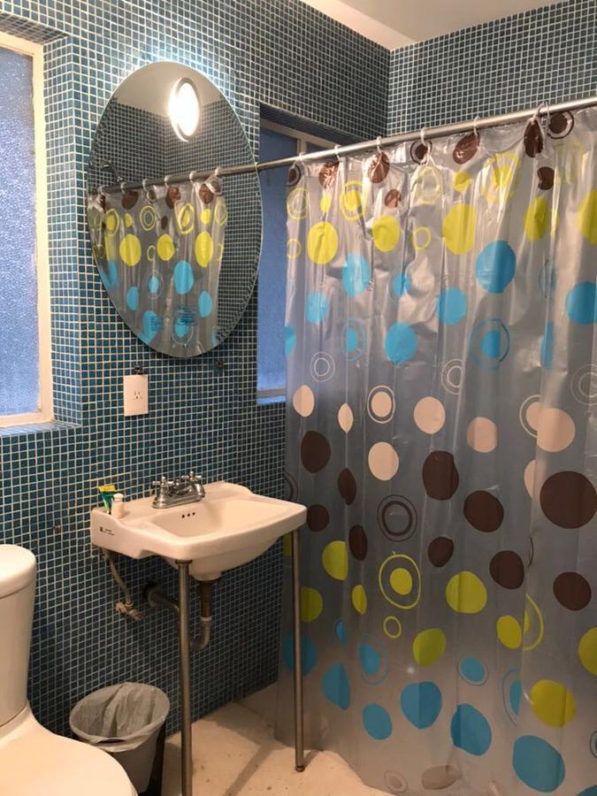 Departamentos Panuco Apartment เม็กซิโกซิตี้ ภายนอก รูปภาพ