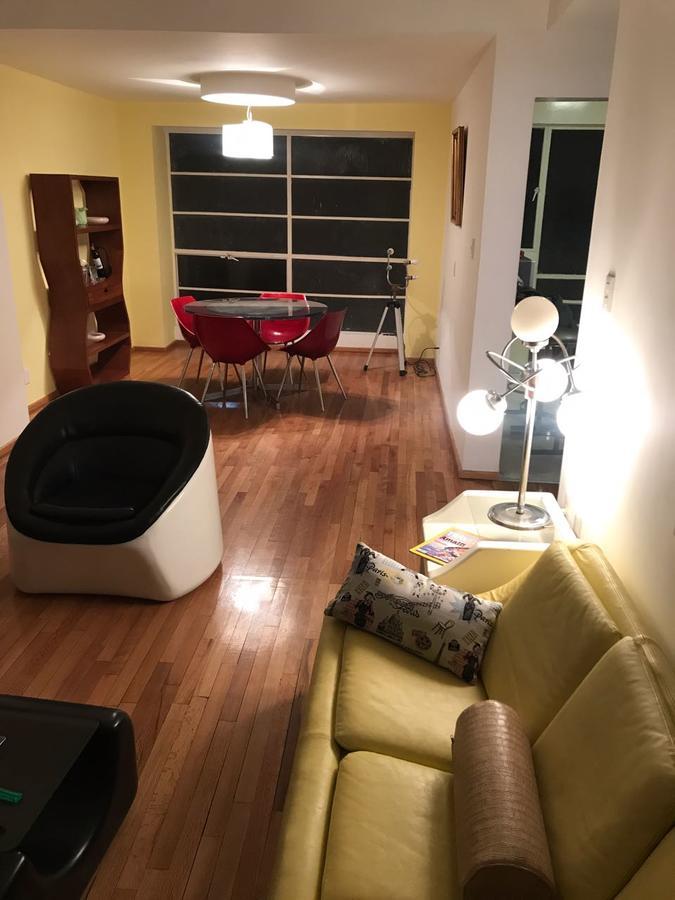 Departamentos Panuco Apartment เม็กซิโกซิตี้ ภายนอก รูปภาพ