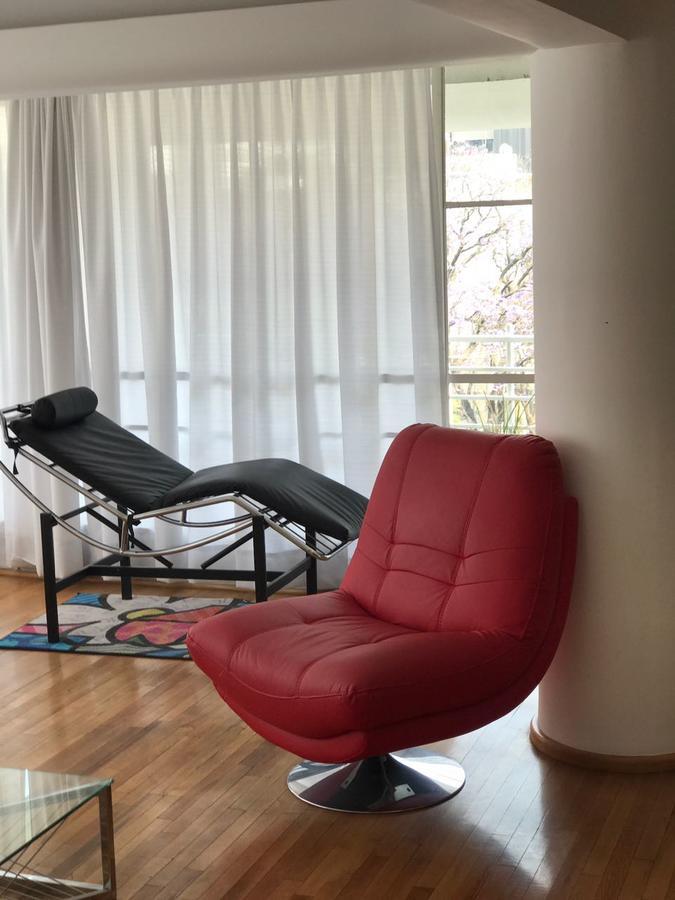 Departamentos Panuco Apartment เม็กซิโกซิตี้ ภายนอก รูปภาพ