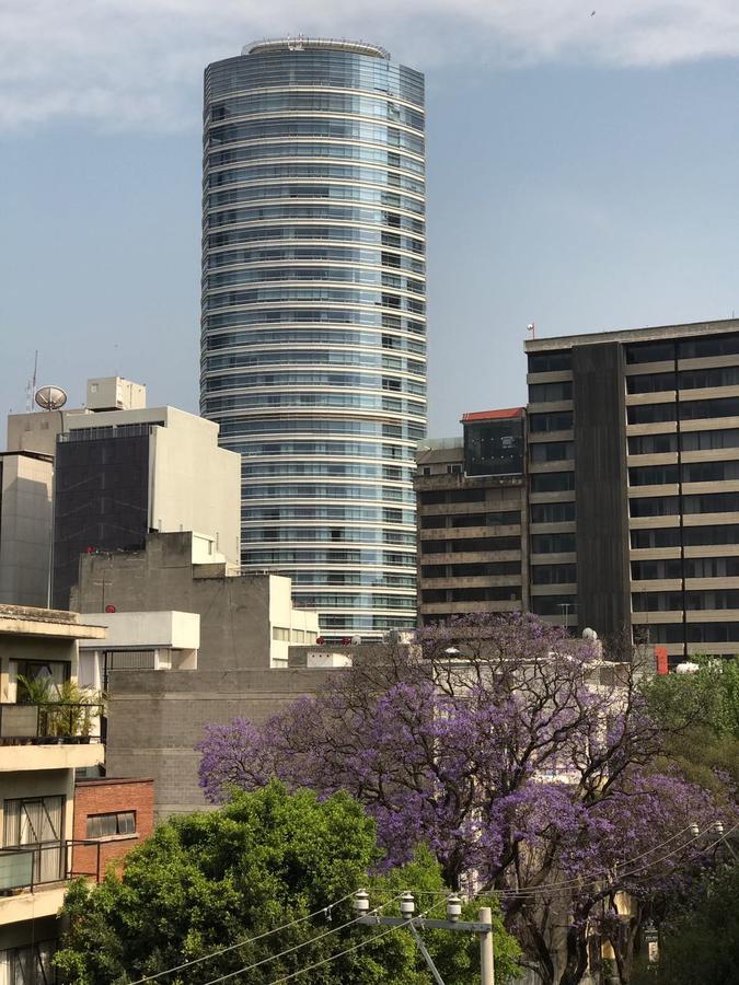 Departamentos Panuco Apartment เม็กซิโกซิตี้ ภายนอก รูปภาพ