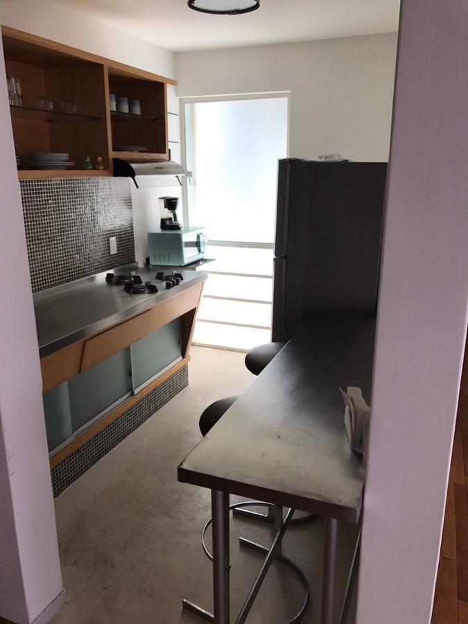 Departamentos Panuco Apartment เม็กซิโกซิตี้ ภายนอก รูปภาพ