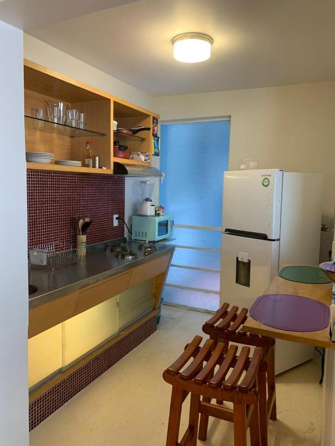 Departamentos Panuco Apartment เม็กซิโกซิตี้ ภายนอก รูปภาพ